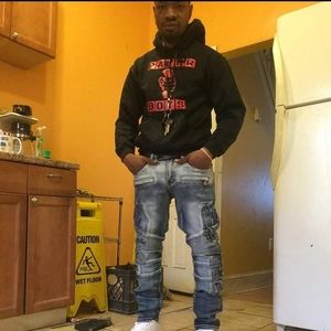 Meet your Posher, Ocky